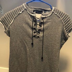 Sweatshirt dress from Evereve.